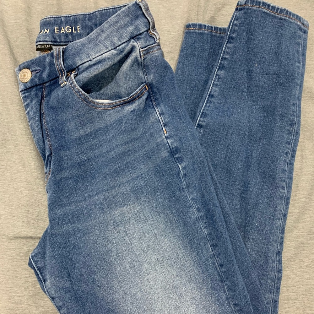 American Eagle Skinny Dream Jean